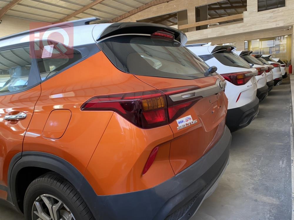 Kia Seltos